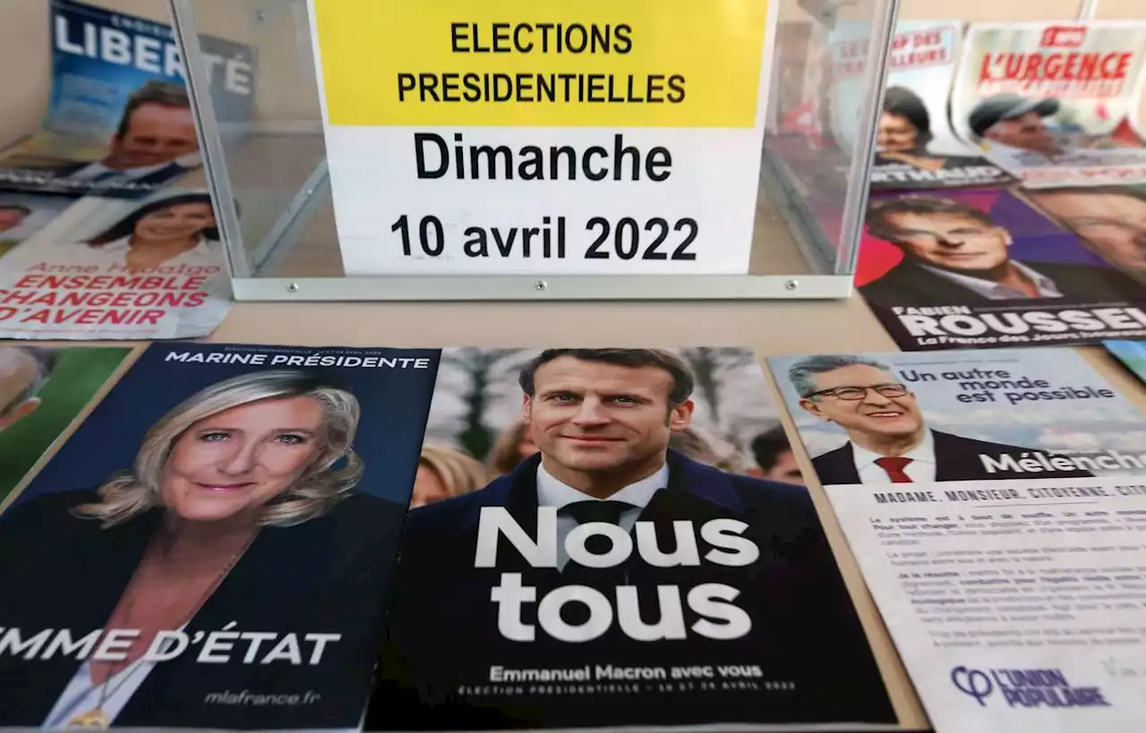 Les bureaux de vote ont ouvert pour l'élection présidentielle 2022