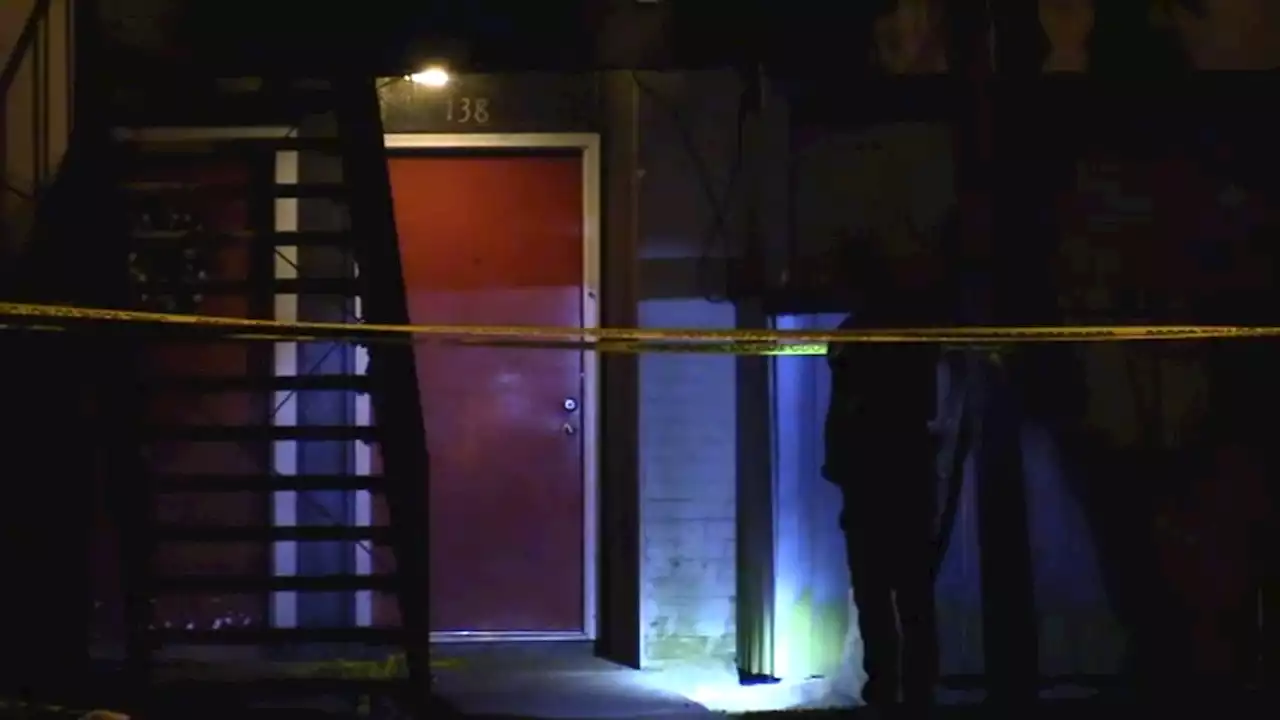 Woman shot, child critically injured in shooting at apartment complex in Texas City