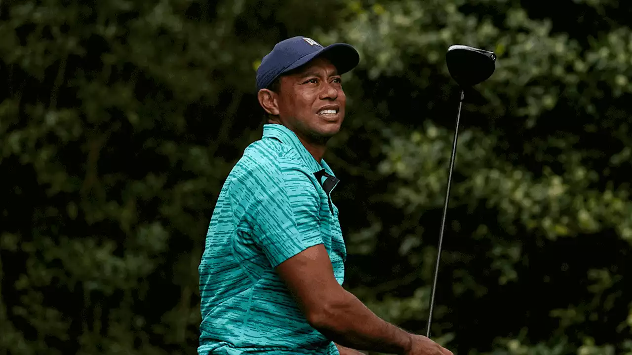 'I got a chance': Tiger Woods makes cut at the Masters in his return to golf