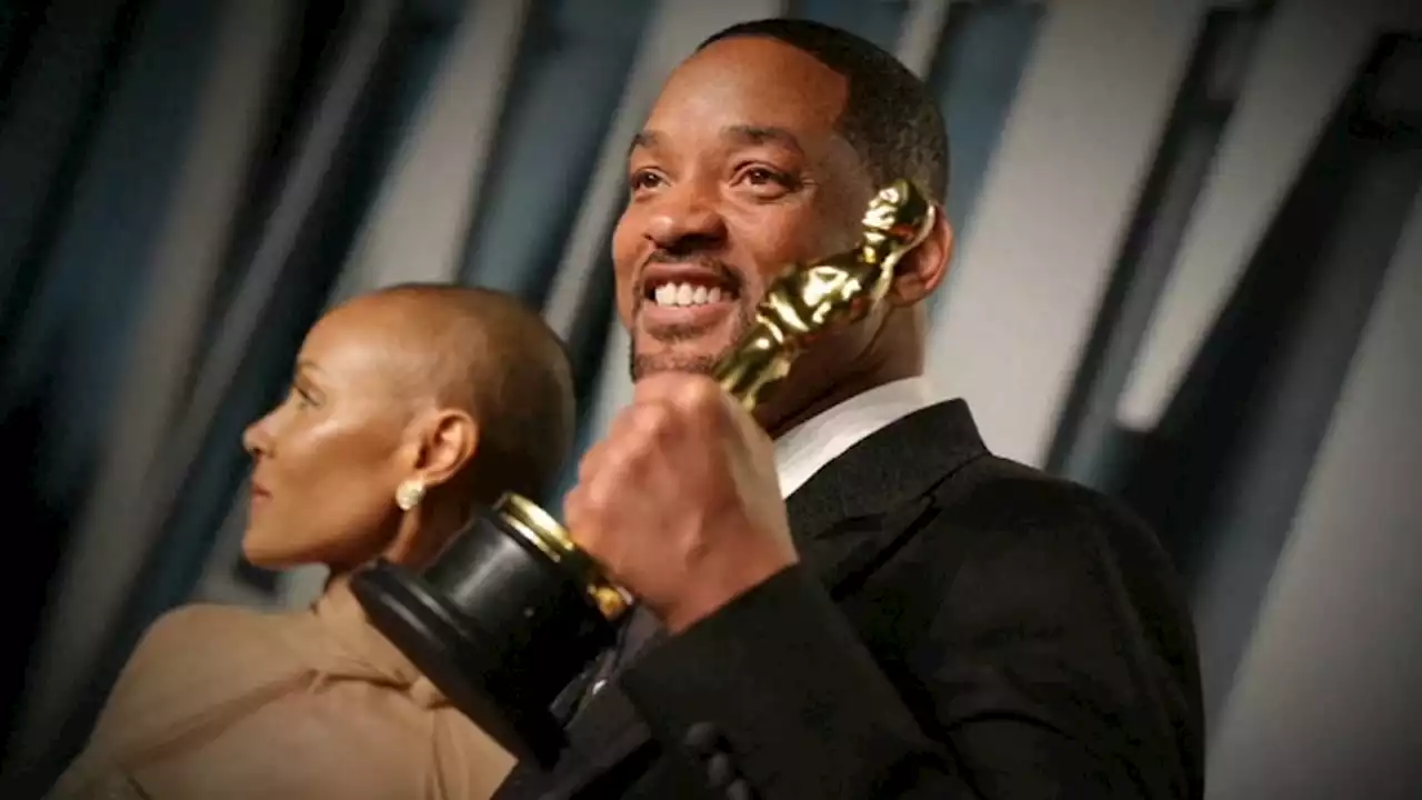 Will Smith banned from Academy events, programs for 10 years for slapping Chris Rock at Oscars