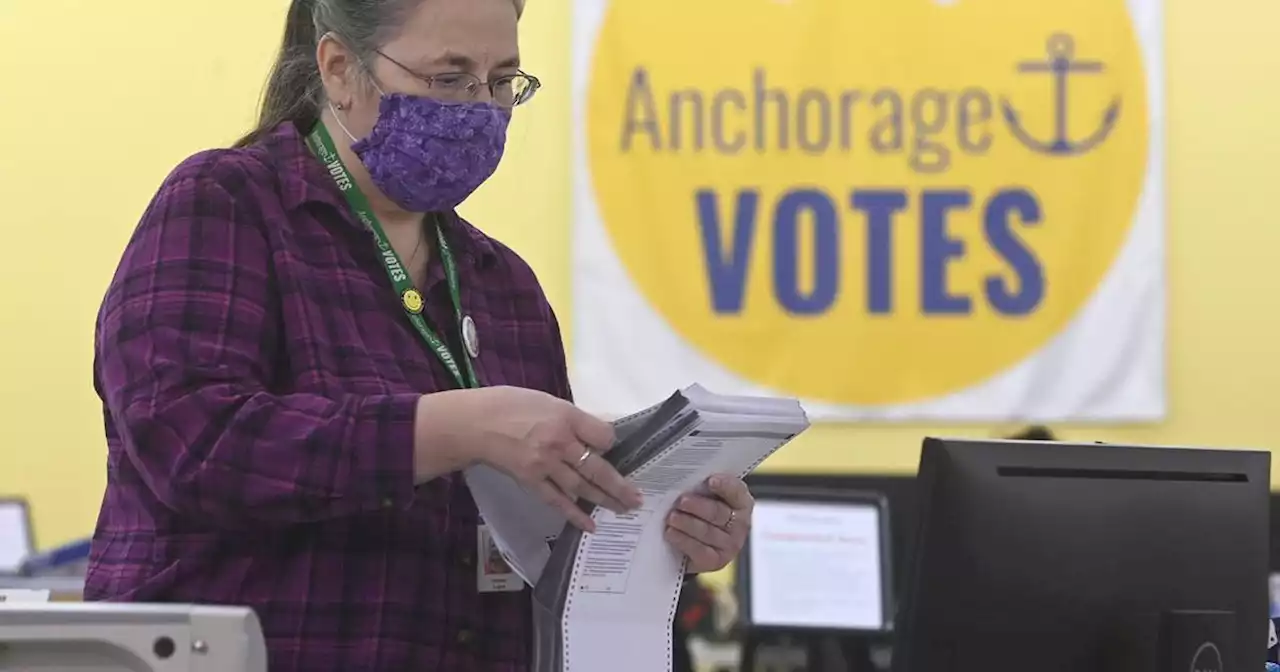 Friday Anchorage election update: School bond failing, Assembly appears set to retain majority