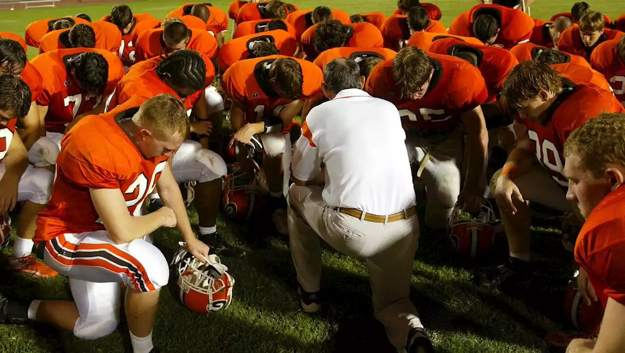 Jefferson County schools agree to stop prayers over PA at football games