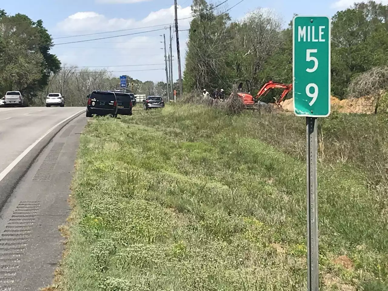 PHOTOS: Pike County Deputies Searching for Body in 2012 Florida Murder Case - Alabama News