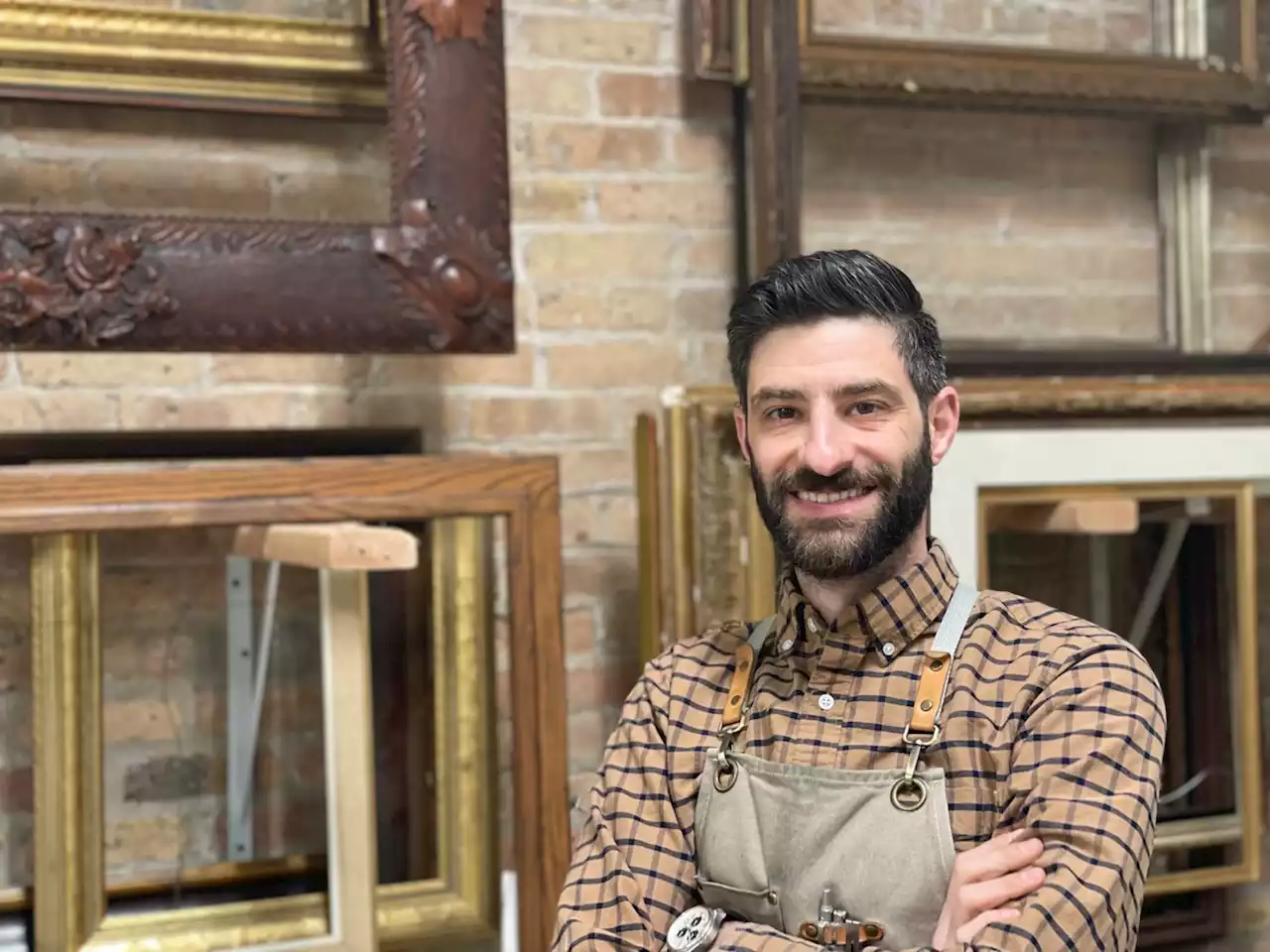 Meet Julian Baumgartner, the Conservator Whose Hypnotic YouTube Videos of Art Restorations Have Gone Viral | Artnet News