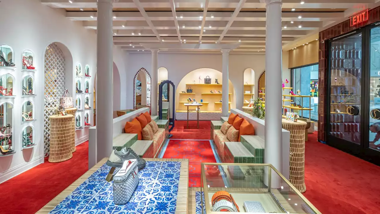 Now open in metro Phoenix: Louboutin, Marshalls, a boutique hotel and more