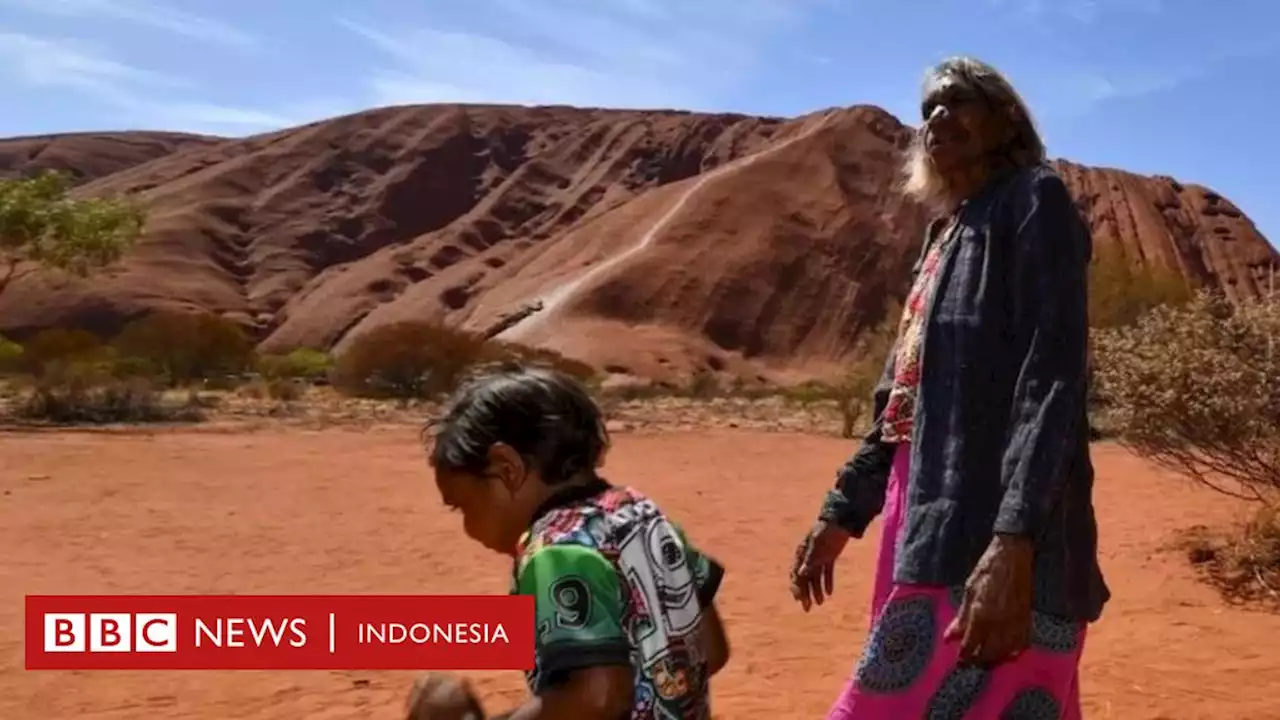 'Kubah kiamat', satu dari empat tempat menakjubkan yang tidak bisa dikunjungi - BBC News Indonesia