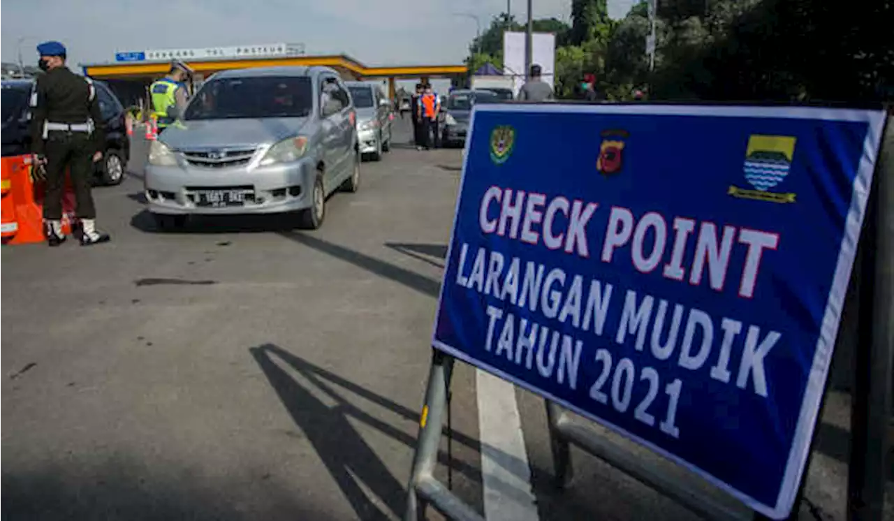 Antisipasi Pemudik, Polresta Bogor Kota Siapkan Check Point di Perbatasan