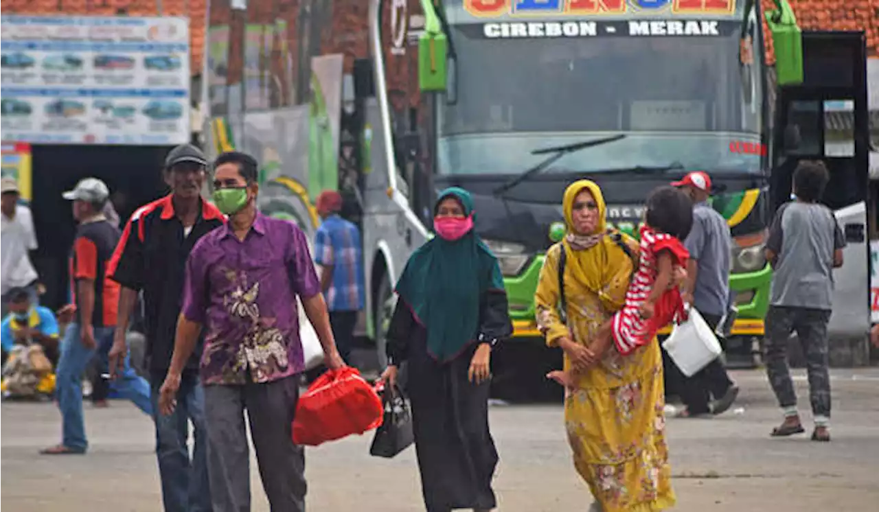 Satgas: Pengecekan Bukti Vaksinasi Pemudik Jalur Darat Dilakukan Secara Acak