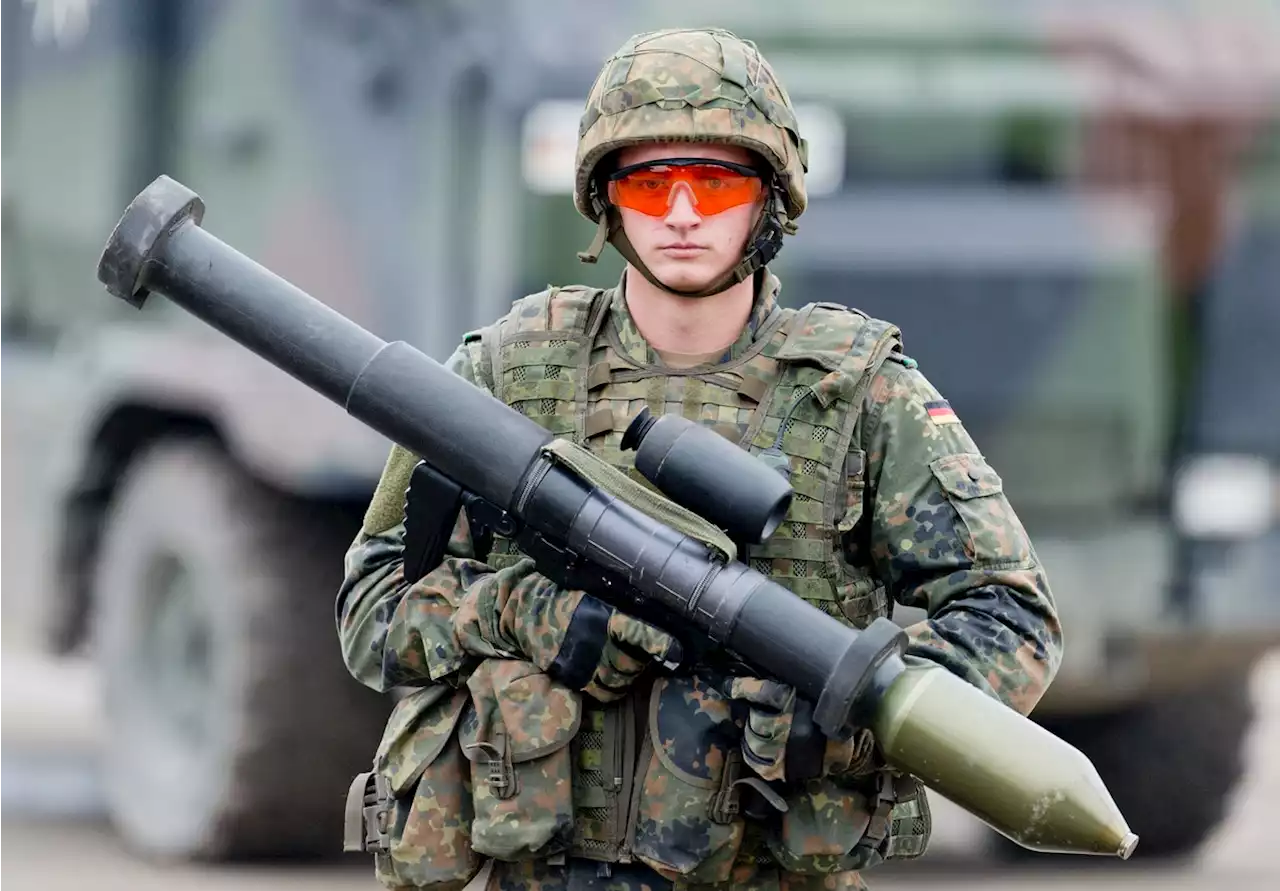 Ukraine: Lieferung von Bundeswehrwaffen kaum noch möglich