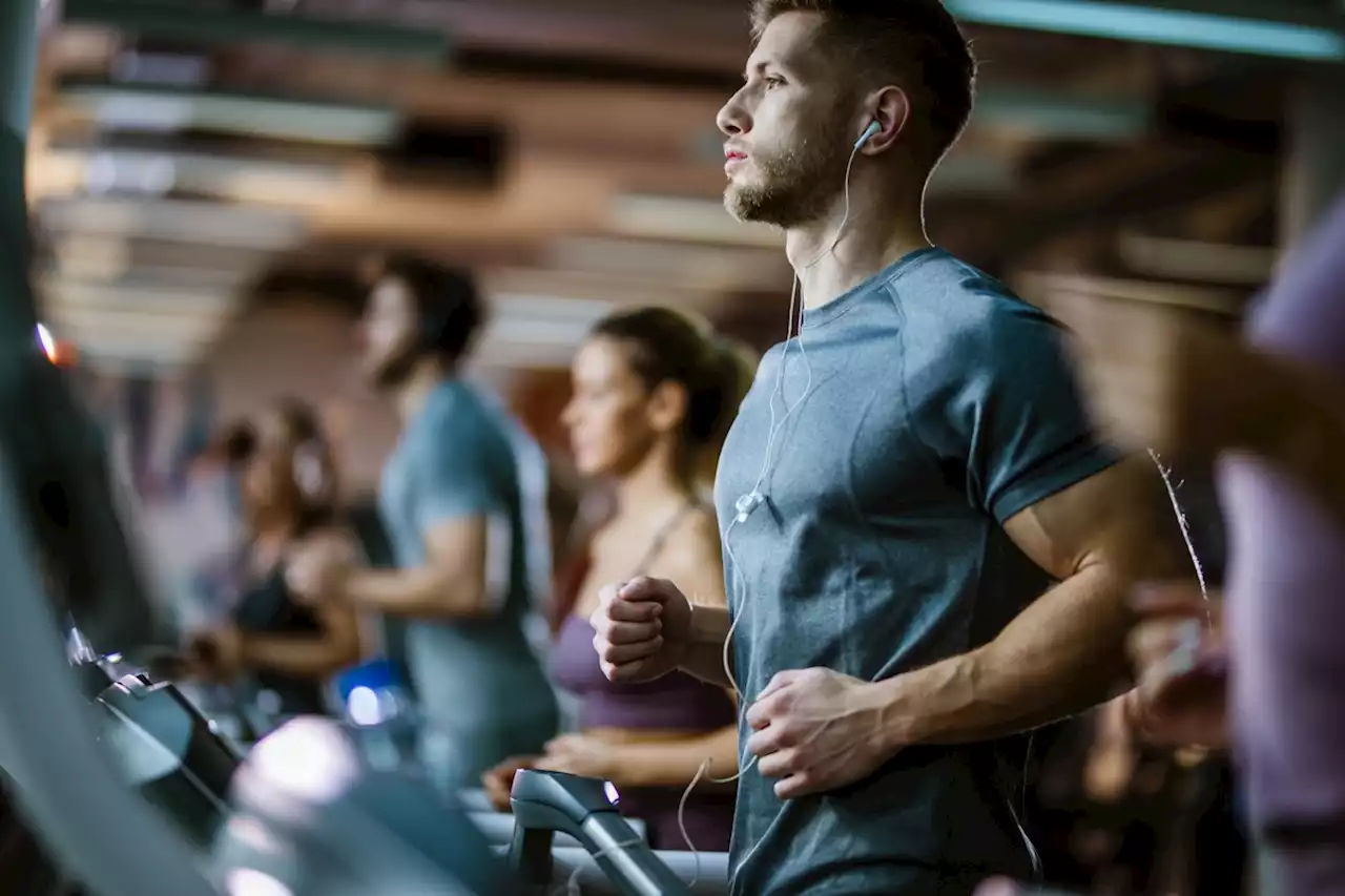 These Are the 5 Most Contaminated Things in Your Gym — Best Life