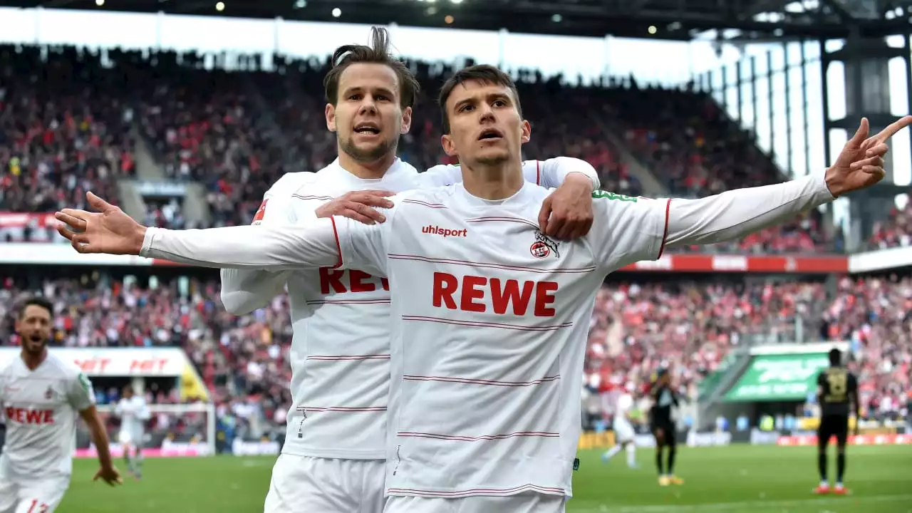 1. FC Köln – Mainz 05 3:2! Köln bebt nach Baumgarts Dreifach-Wechsel