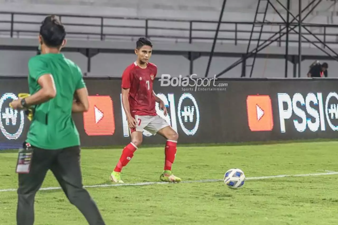 Cetak Satu-satunya Gol Timnas U-19 Indonesia Lawan Pohang Steelers, Ini Kata Marselino Ferdinan - Bolasport.com