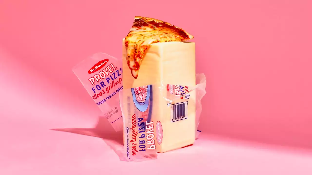 How Salty-Velvety Provel Cheese Became a St. Louis Icon