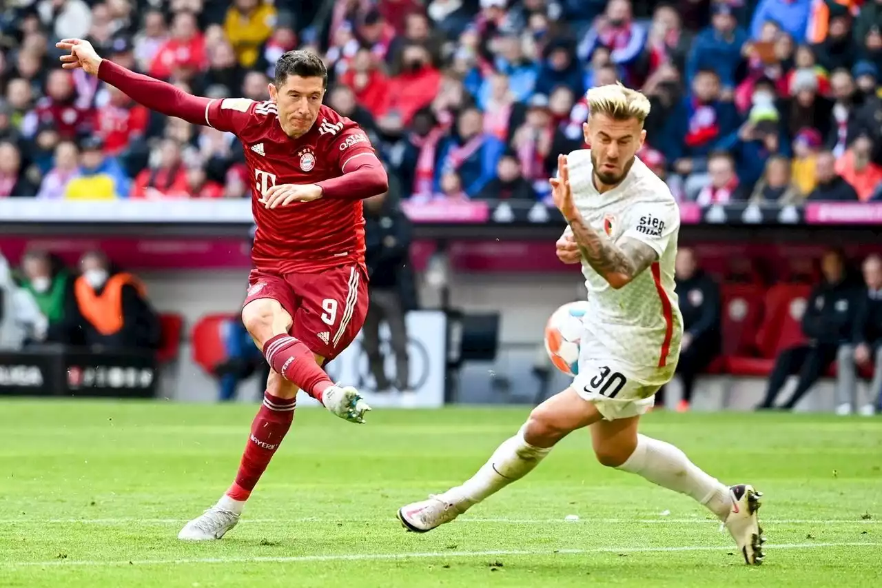 Videobeweis: Lewandowski-Elfer entscheidet bayerisches Derby