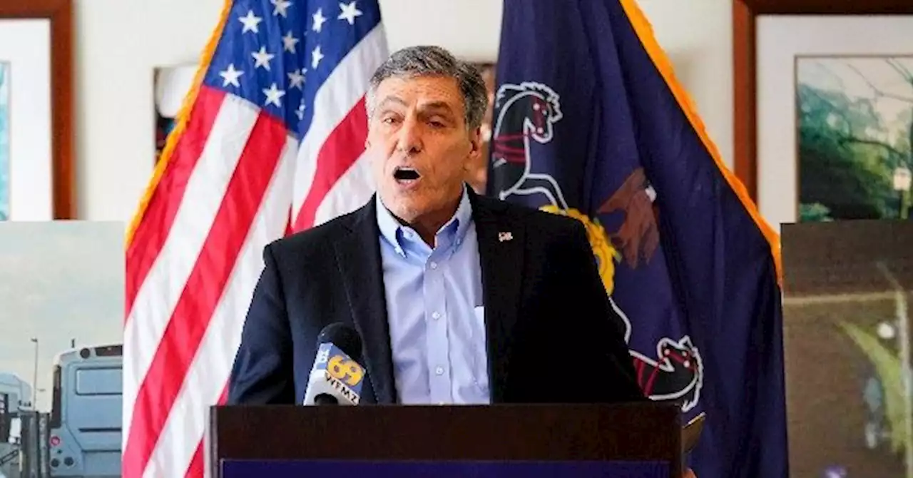 Poll: Lou Barletta Leads Republican Primary for Pennsylvania Governor