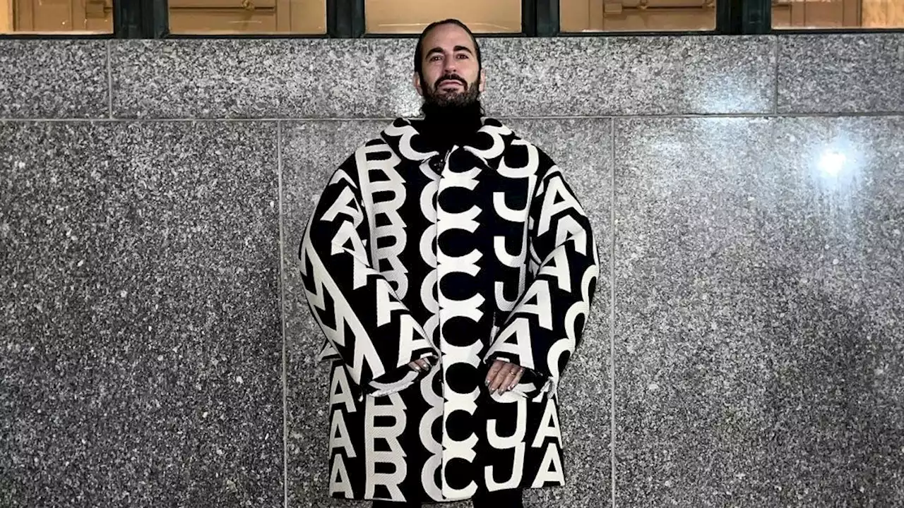 5 Times Marc Jacobs Shut Down Instagram With His Iconic Outfits