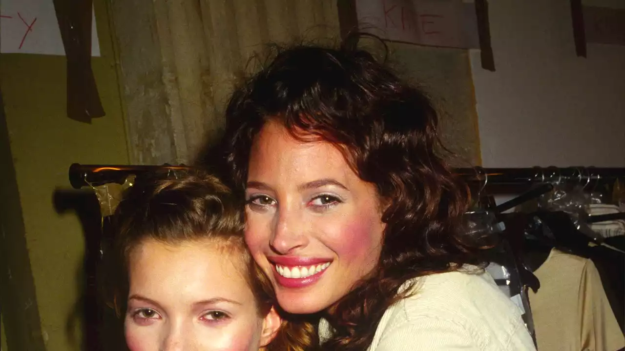 At 53, Christy Turlington Only Gets More Beautiful