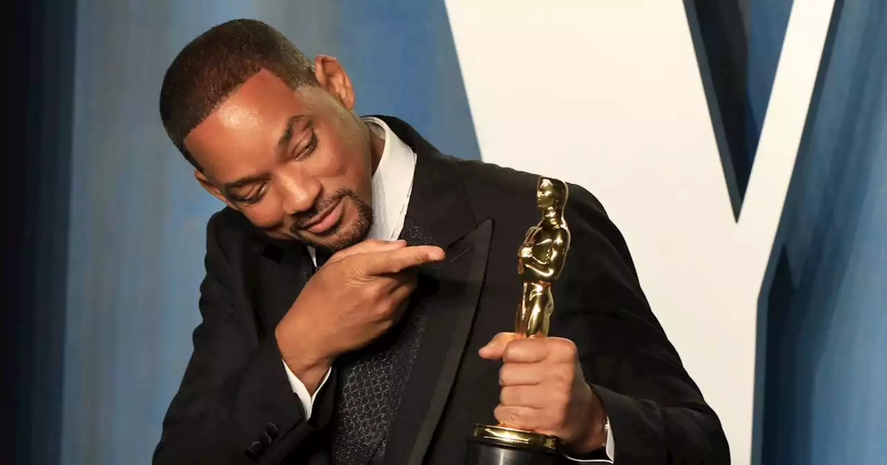 Will Smith: Nach Ohrfeigen-Eklat wird er für zehn Jahre von Oscar-Galas ausgeschlossen