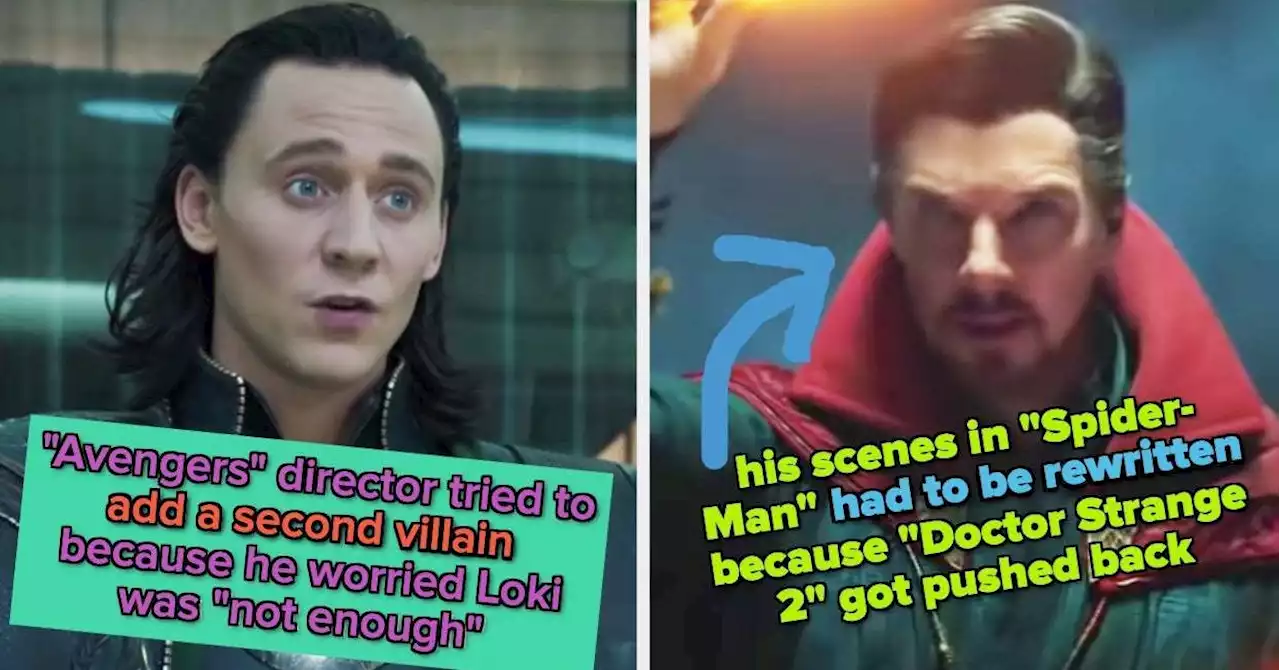 23 Scrapped Marvel Storylines That Could've Had A Huge Impact On The MCU