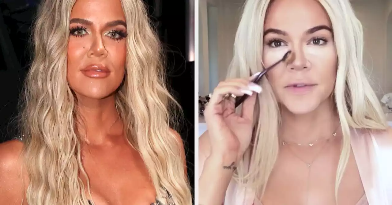 Khloé Kardashian Tweeted About Getting A Nose Job In 2019: 'Love It!'