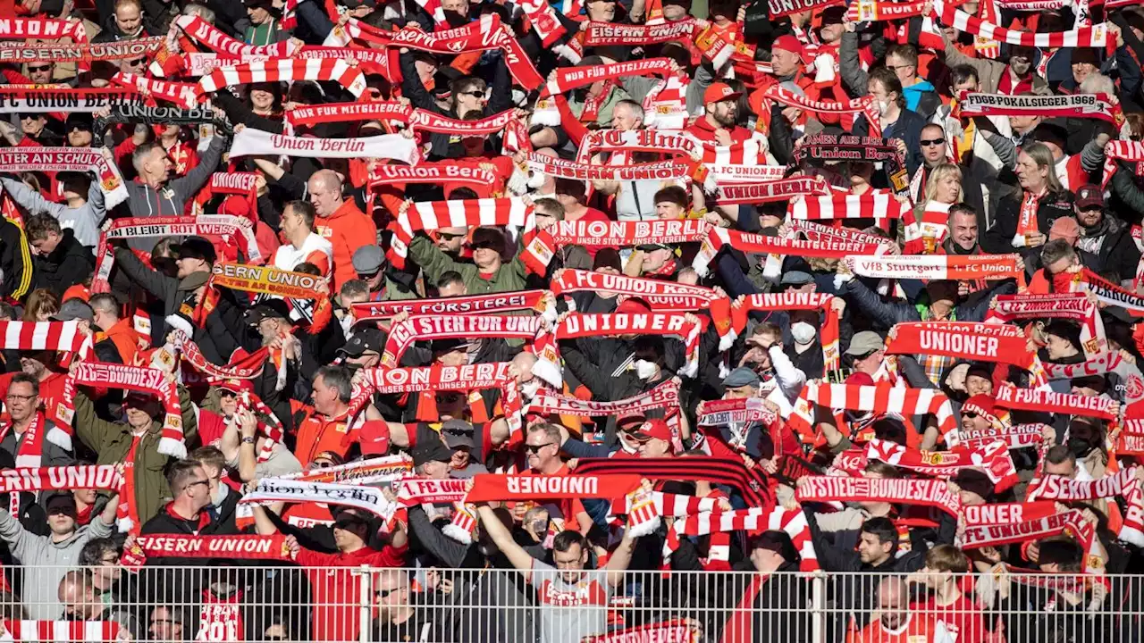 Das müssen Union-Fans heute wissen