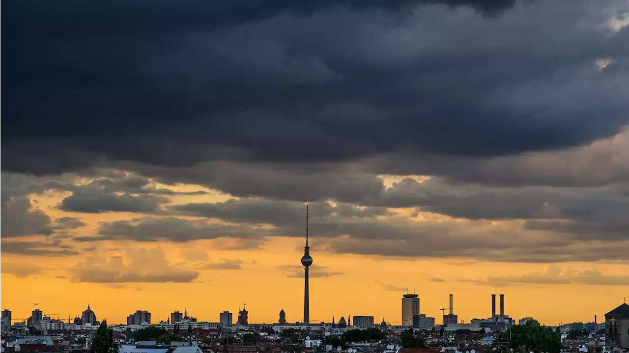 Wechselhaftes Aprilwetter am Wochenende in Berlin und Brandenburg