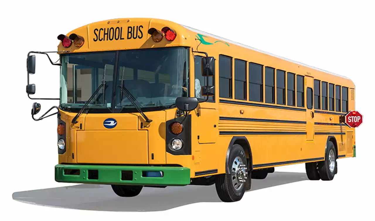 Boston Begins Replacing Dirty Diesel School Buses With Clean Electric Ones | Carscoops