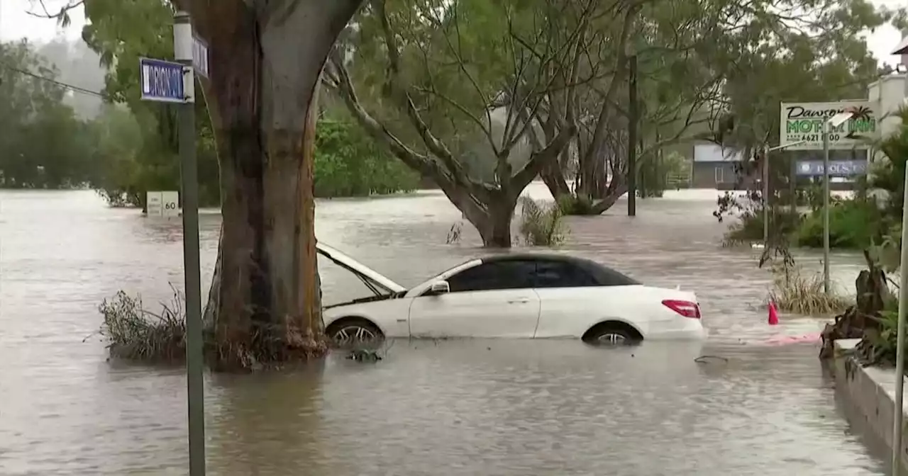 Pilots get 'really violent' threats after online rumors wrongly pin devastating floods on cloud seeding