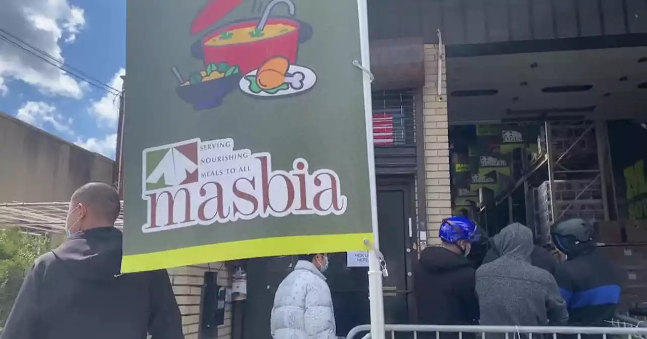 Nonprofits out in force in NYC to make sure food is distributed for Passover, Ramadan