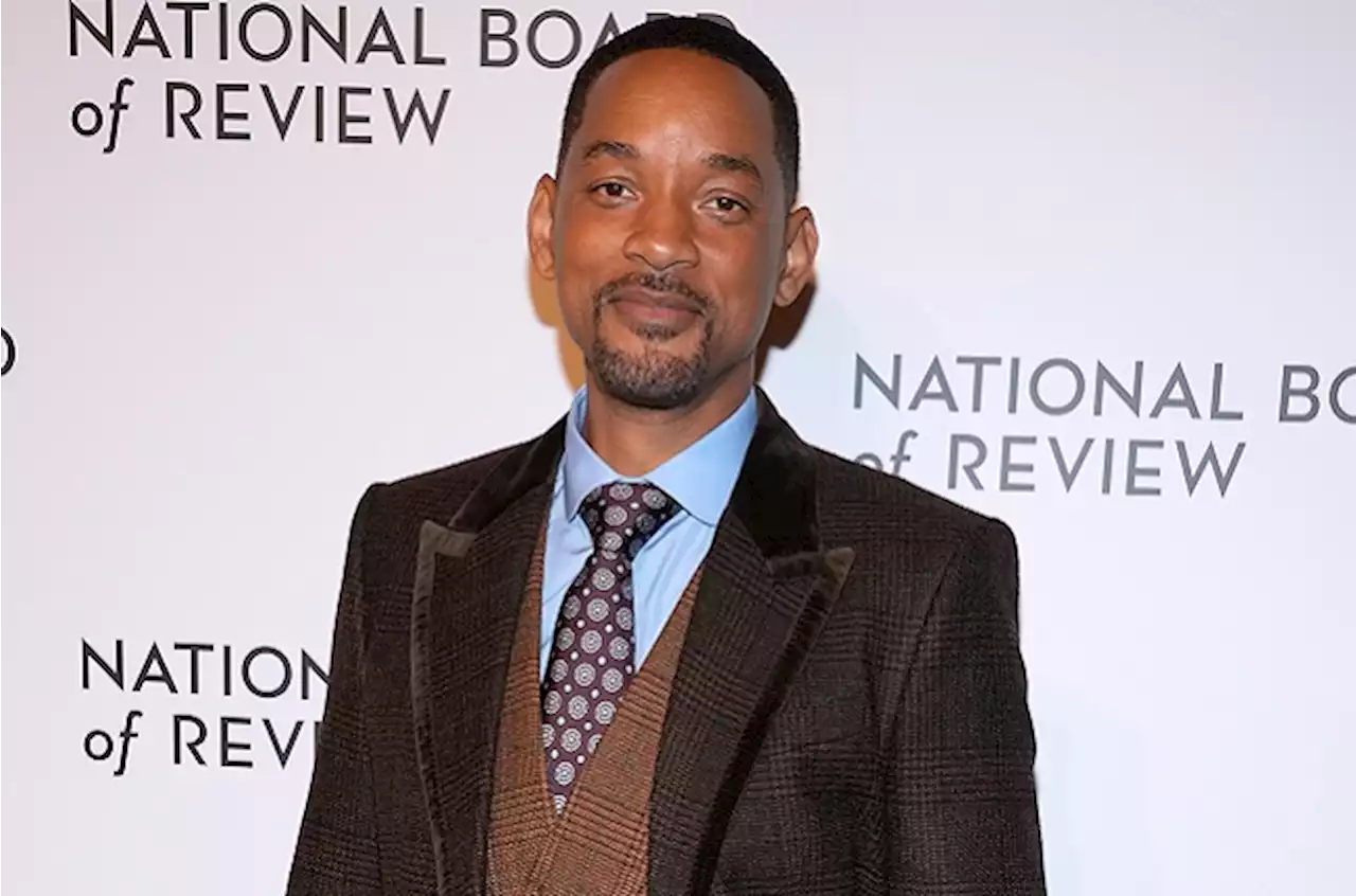 Will Smith responds to 10-year Oscars ban | Channel