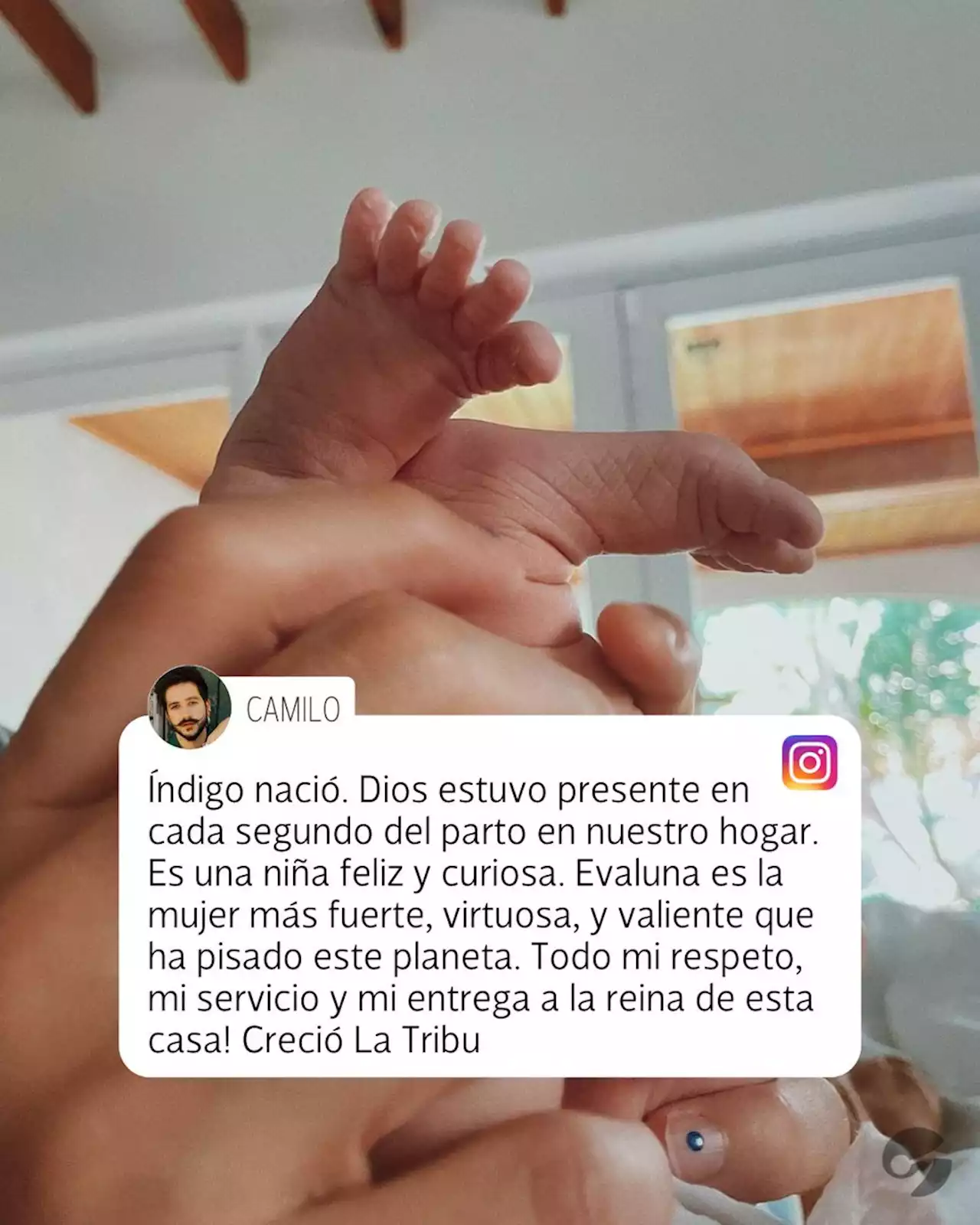 Ricardo Montaner rompió el silencio ante los rumores de que había nacido Índigo, el hijo de Evaluna y Camilo