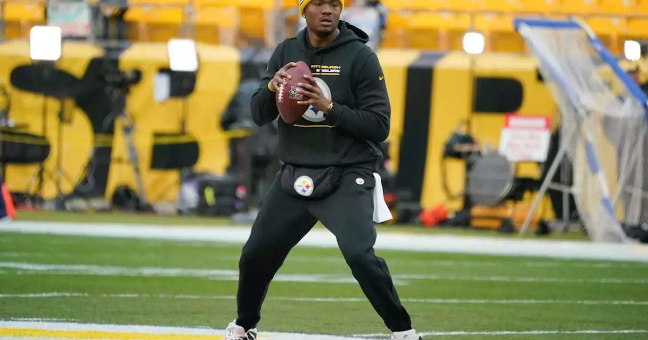 Tragedia en la NFL: murió atropellado por un camión Dwayne Haskins, mariscal de campo de los Pittsburgh Steelers