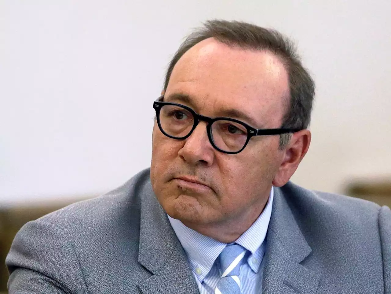 Kevin Spacey asks judge to dismiss Anthony Rapp’s sex abuse suit