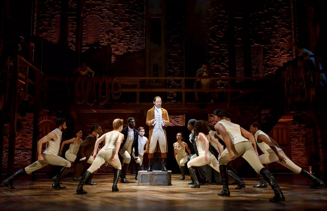 ‘Hamilton’ returning to Playhouse Square in December