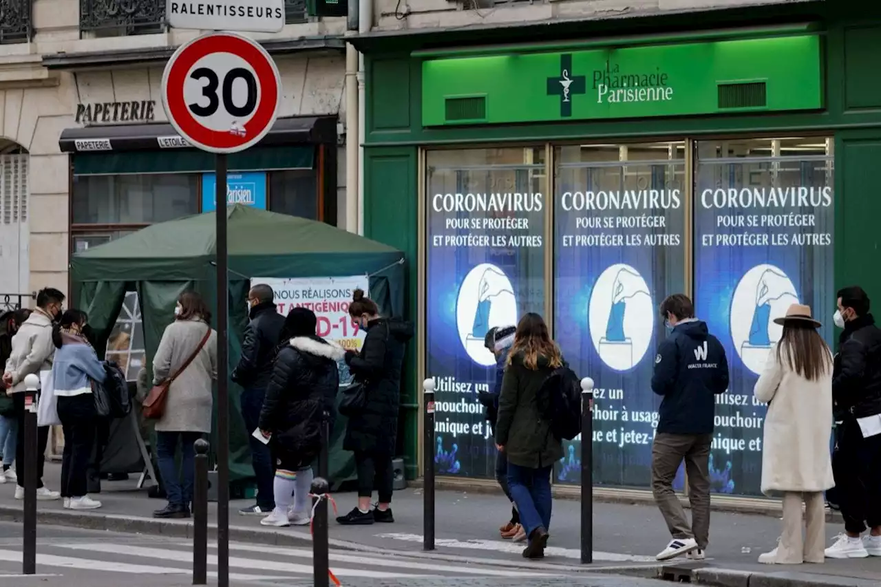 Coronavirus en France : le bilan de ce vendredi 8 avril