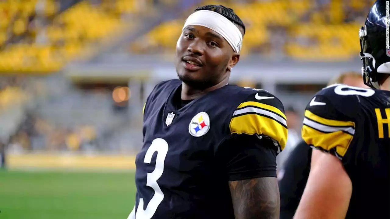 Pittsburgh Steelers quarterback Dwayne Haskins fatally struck by a dump truck on Florida highway, police say