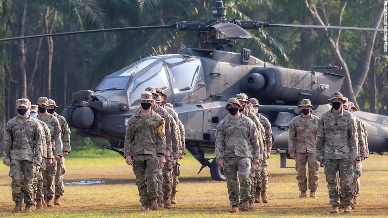 Joint US-Indonesia war games to expand to 14 nations