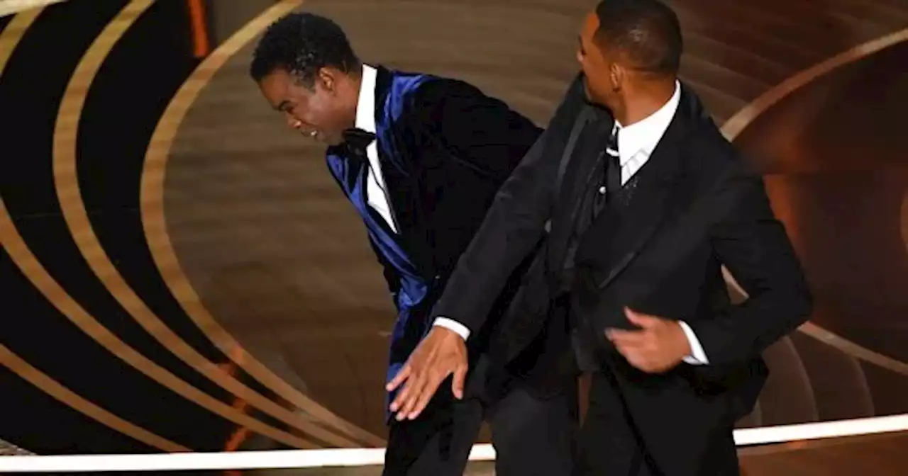 Will Smith recibi� su castigo por el cachetazo en los Oscar: �cu�l fue la sanci�n?