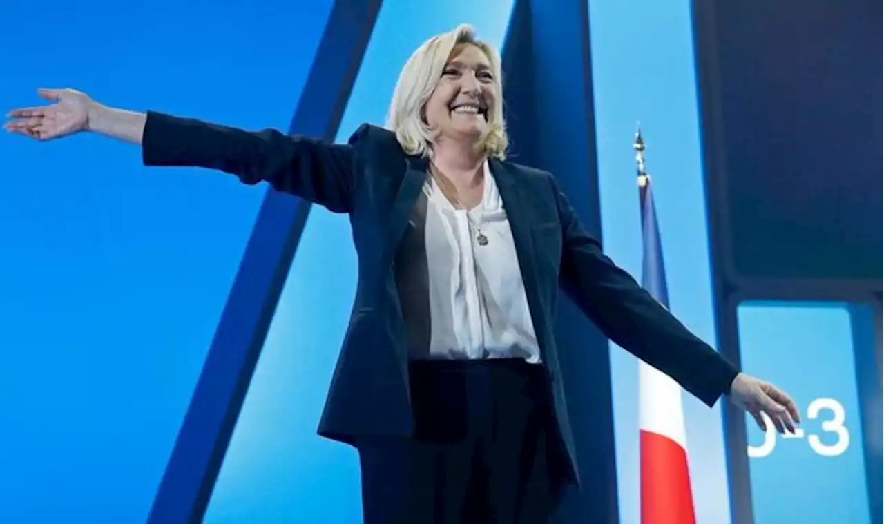 Marine Le Pen could bring ‘more chaos than Trump’, warns Andrew Neil - ‘Destabilising’