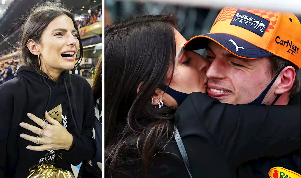 Max Verstappen’s girlfriend Kelly Piquet showed caring side as he battled 'severe Otitis'