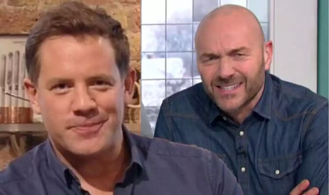 Saturday Kitchen's Matt Tebbutt credits Simon Rimmer in snub for his career as a TV chef