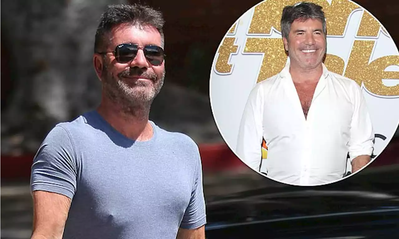 Simon Cowell enjoys beans on toast to avoid eating in restaurants