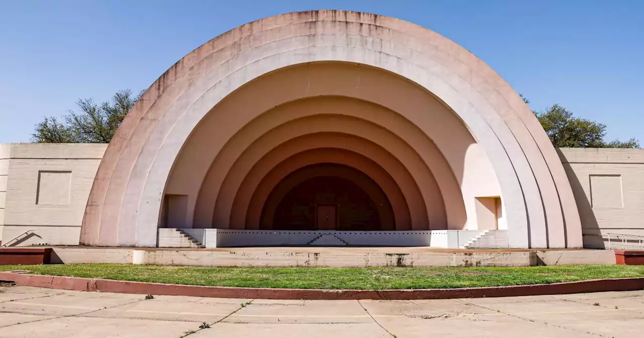 What single biggest capital investment in Fair Park since 1936 looks like if Dallas voters say yes