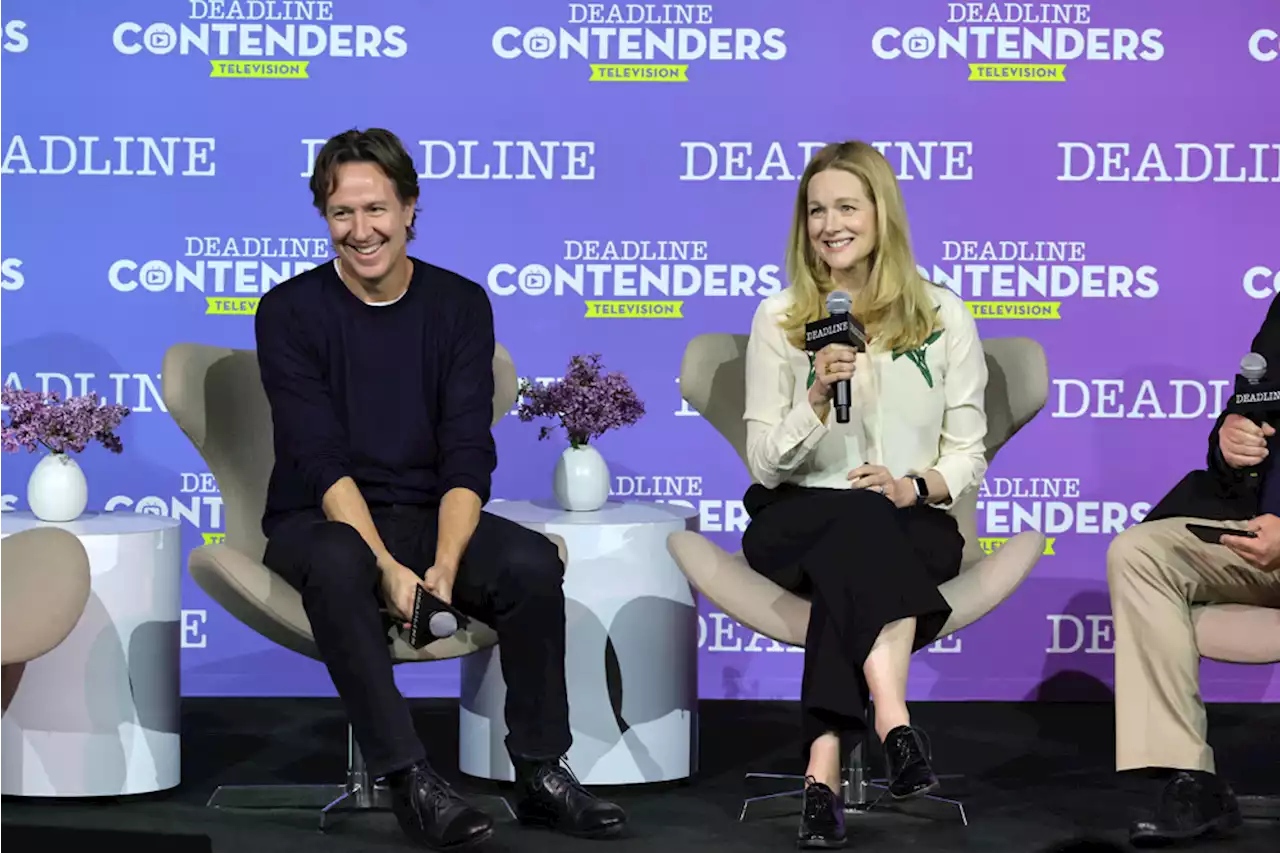 ‘Ozark’s Jason Bateman, Chris Mundy, and Laura Linney On Ending The Series With “Active Choices” — Contenders TV