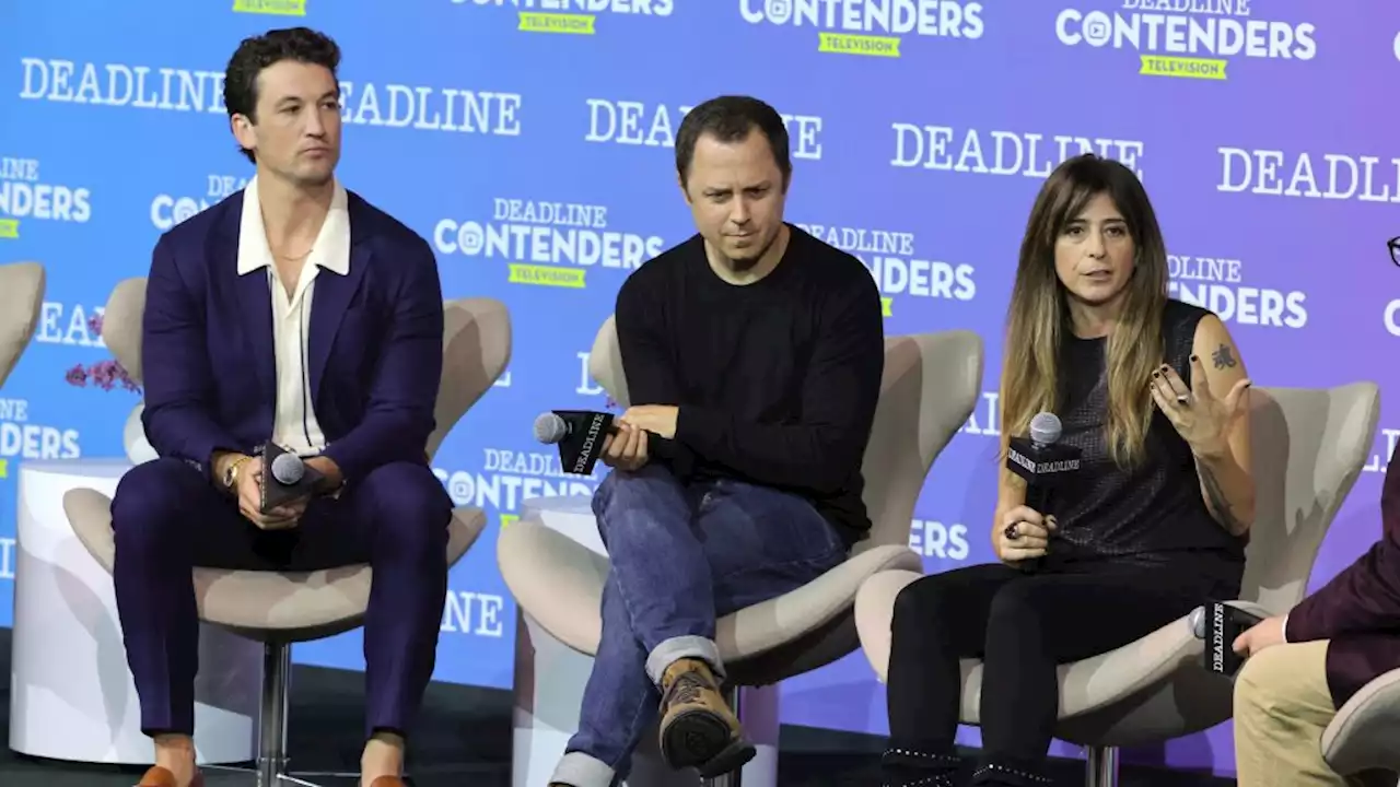 ‘The Offer’s Miles Teller Says He’ll Feel Connected To ‘Godfather’ Producer Al Ruddy “Forever” – Contenders TV