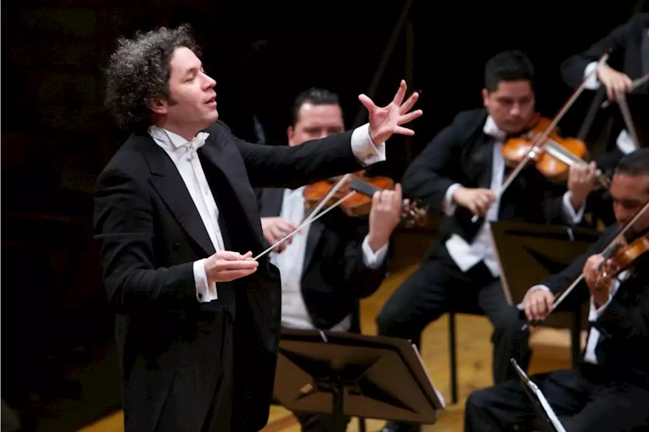 ‘¡Viva Maestro!’ Documentary Opening Today Explores Brilliant Conductor Gustavo Dudamel, “A Very, Very Rare Cat”