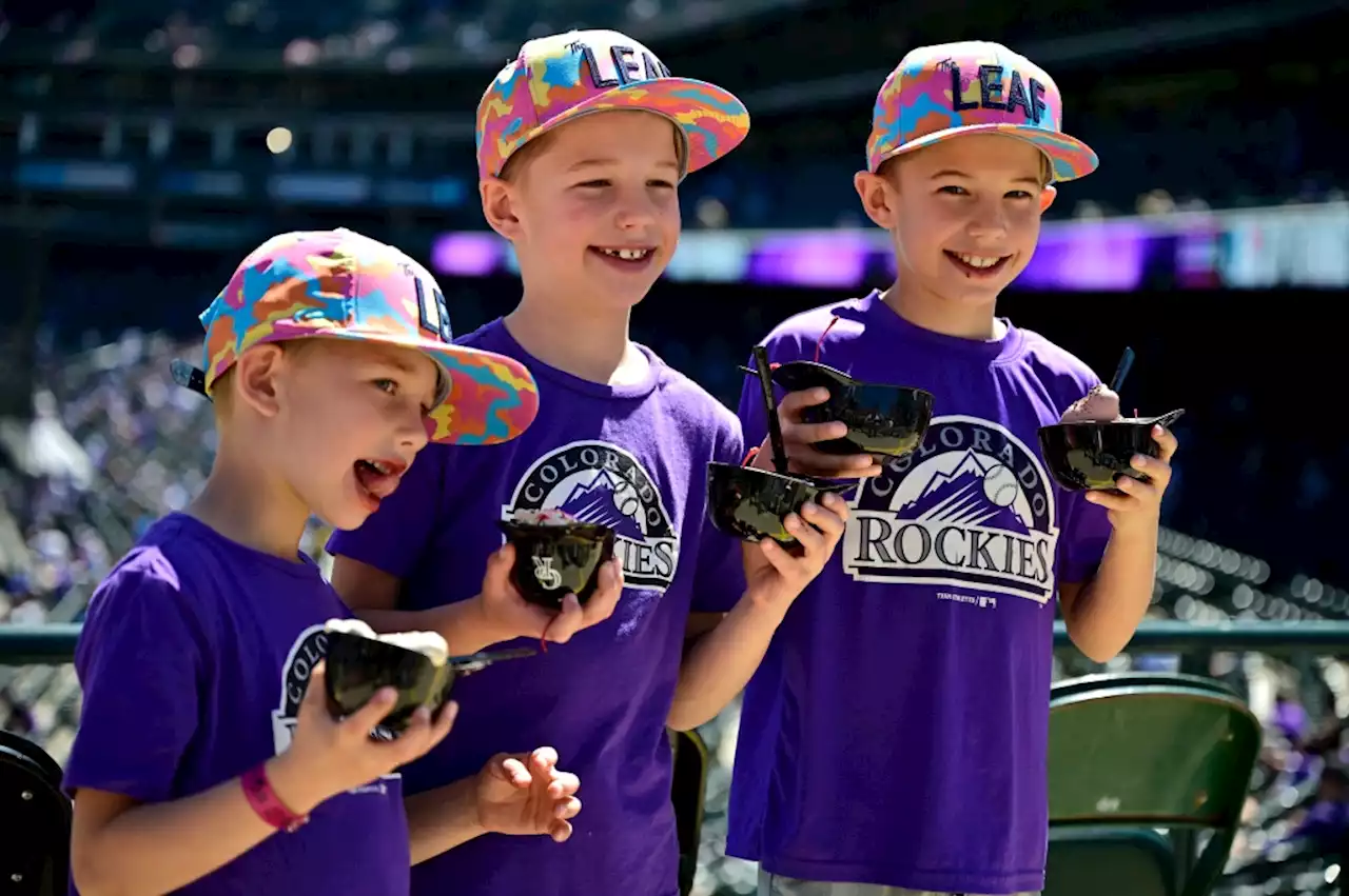 LoDo alive with sound of baseball on first “normal” opening day at Coors Field in 3 years