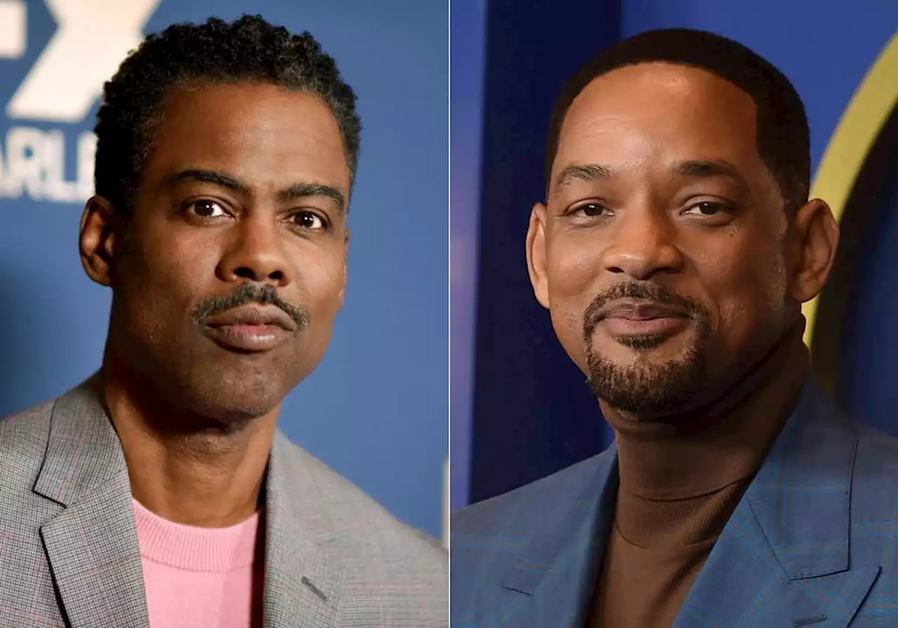 Will Smith gets 10-year Oscars ban over Chris Rock slap