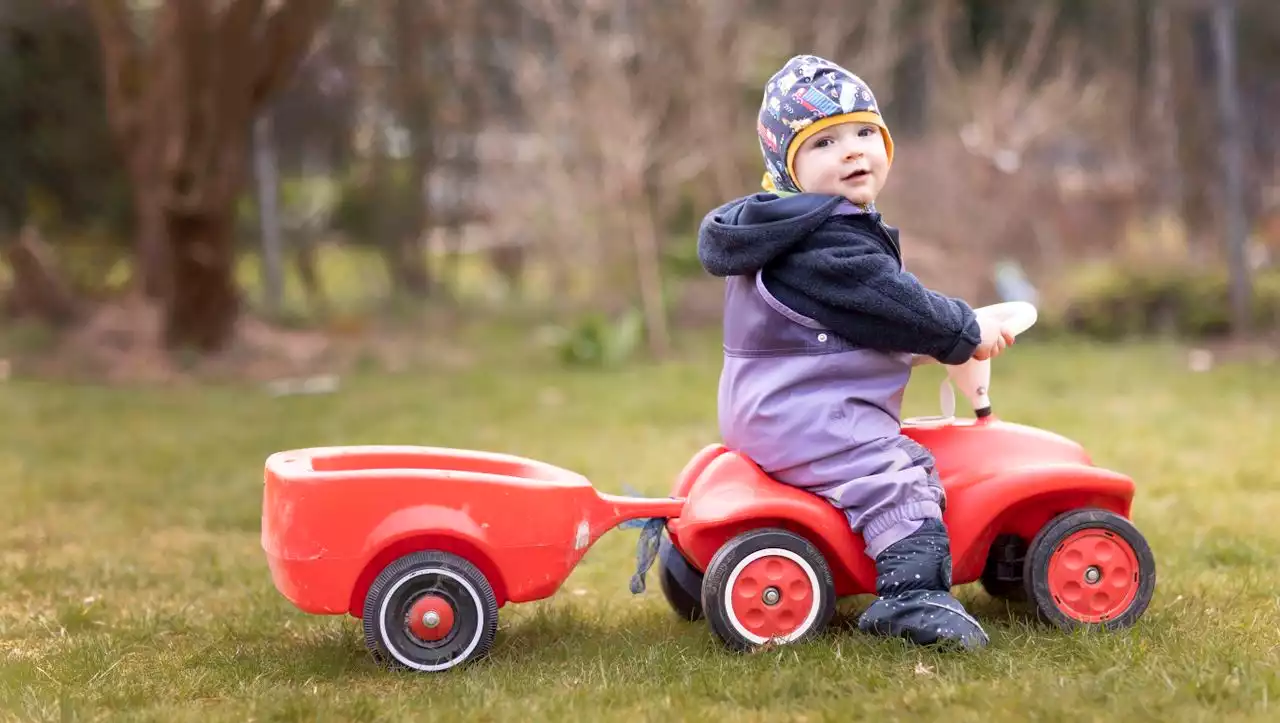 (S+) Ostern: Geschenke rund ums Auto für Kinder sind beliebt - warum das ein Problem ist