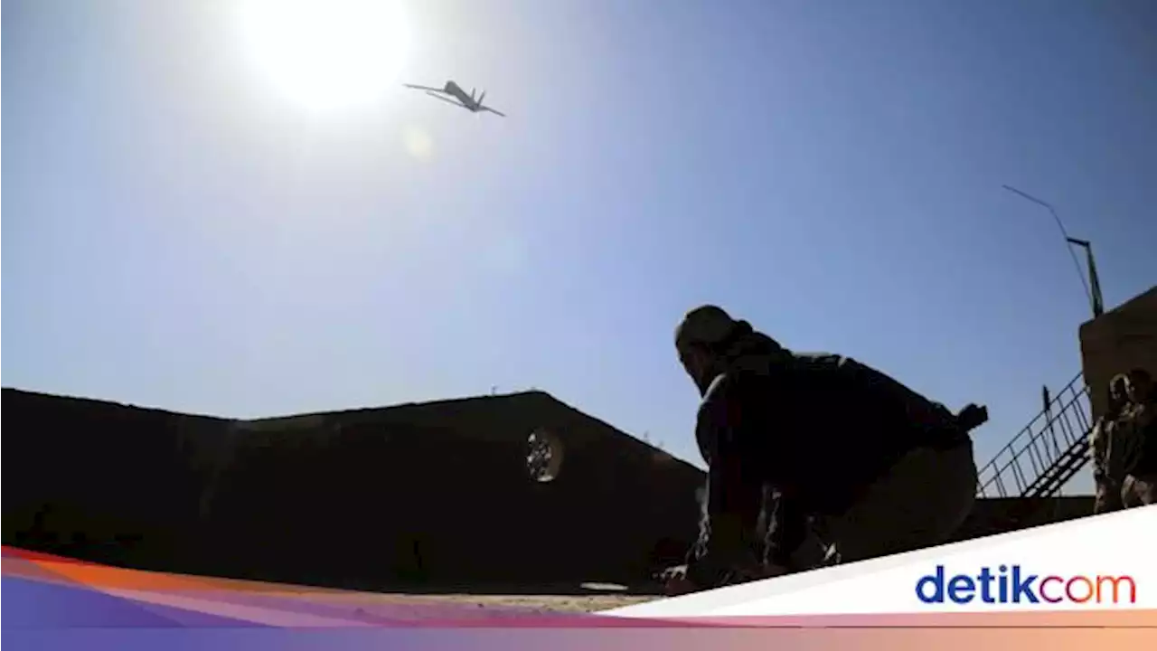 Drone Bunuh Diri Amerika Akan Berpasangan Untuk Buru Armada Rusia